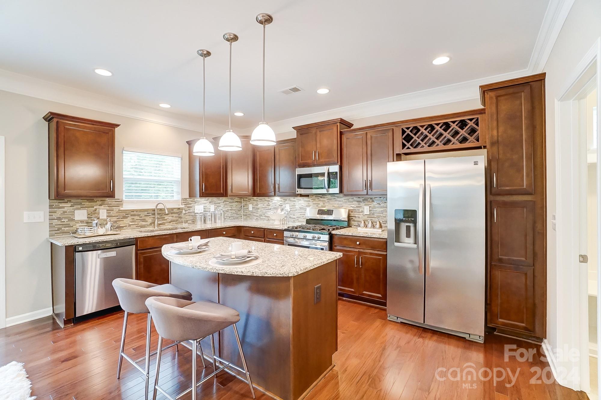 Walnut Creek - Residential