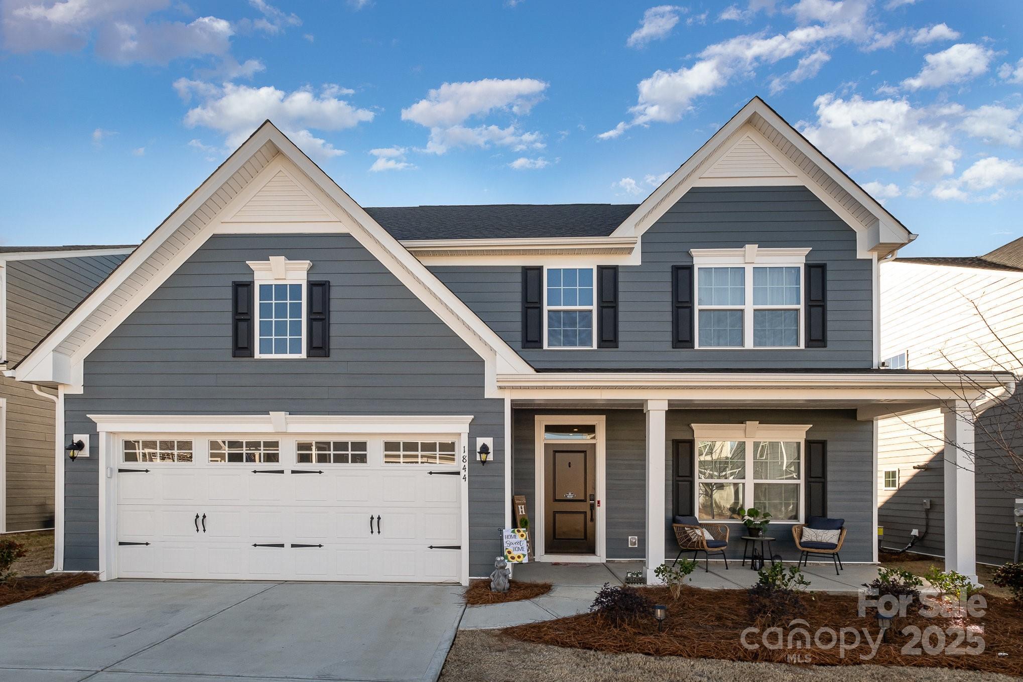 Cottage Green - Residential