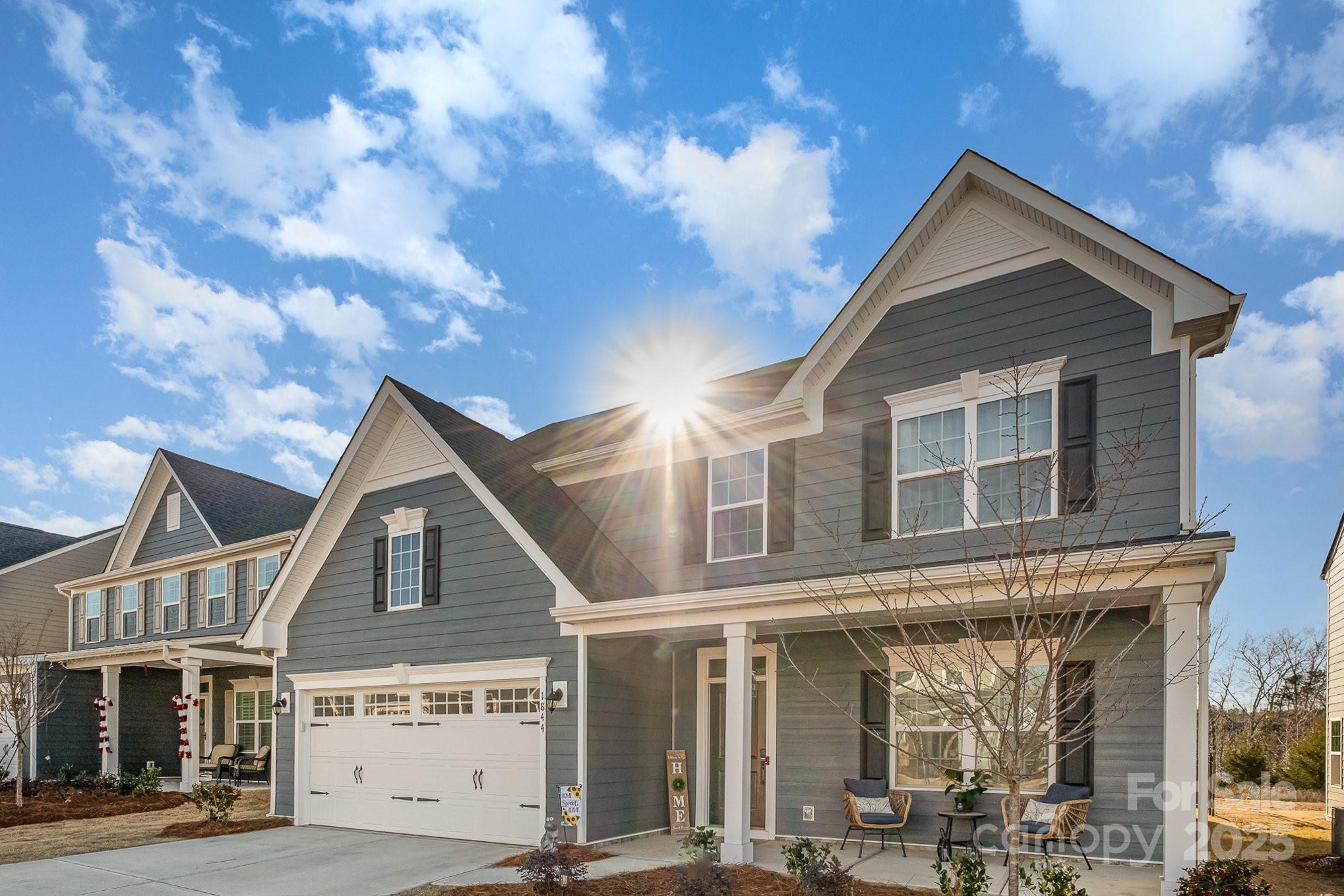 Cottage Green - Residential