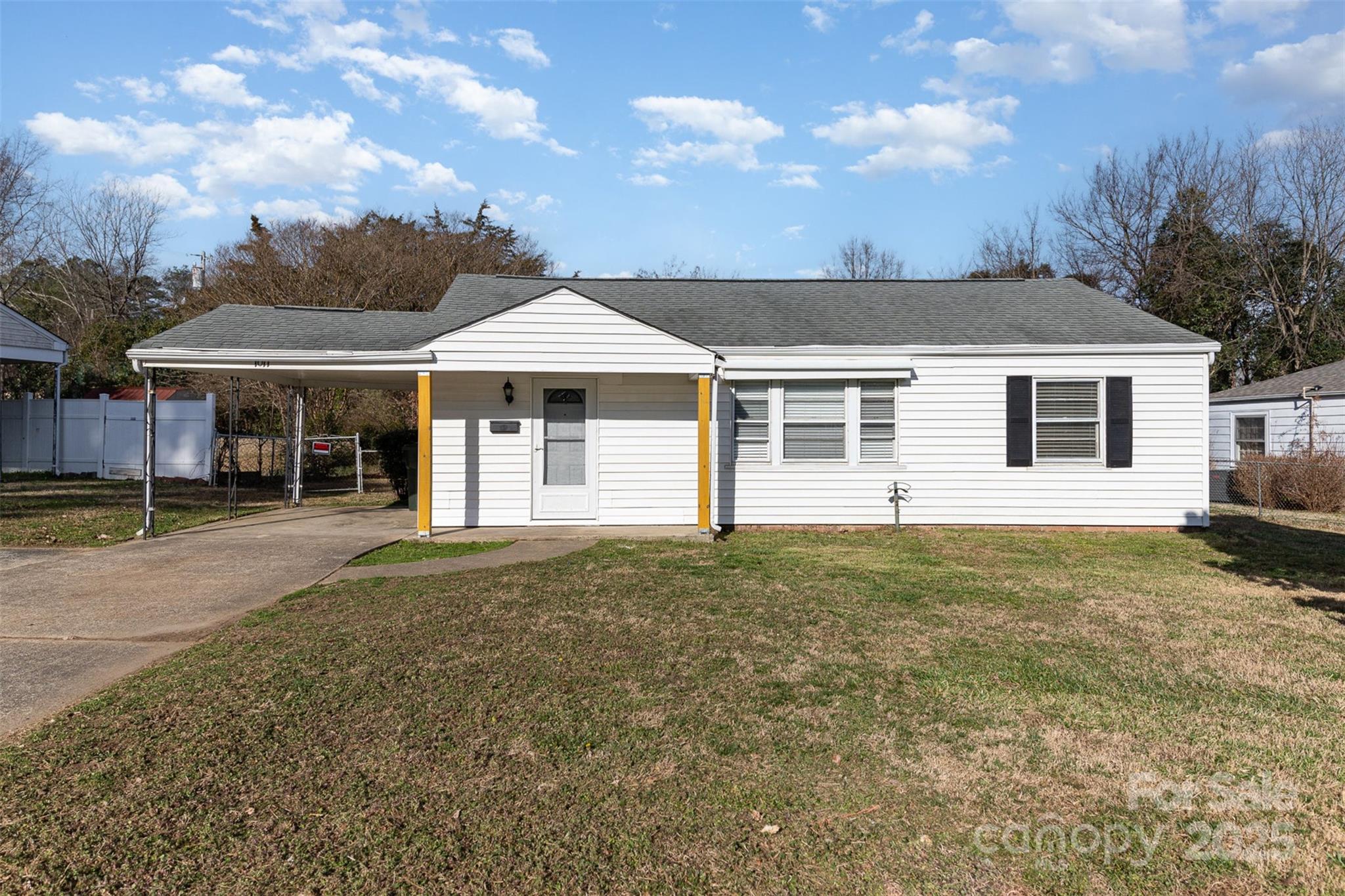 Catawba Terrace - Residential