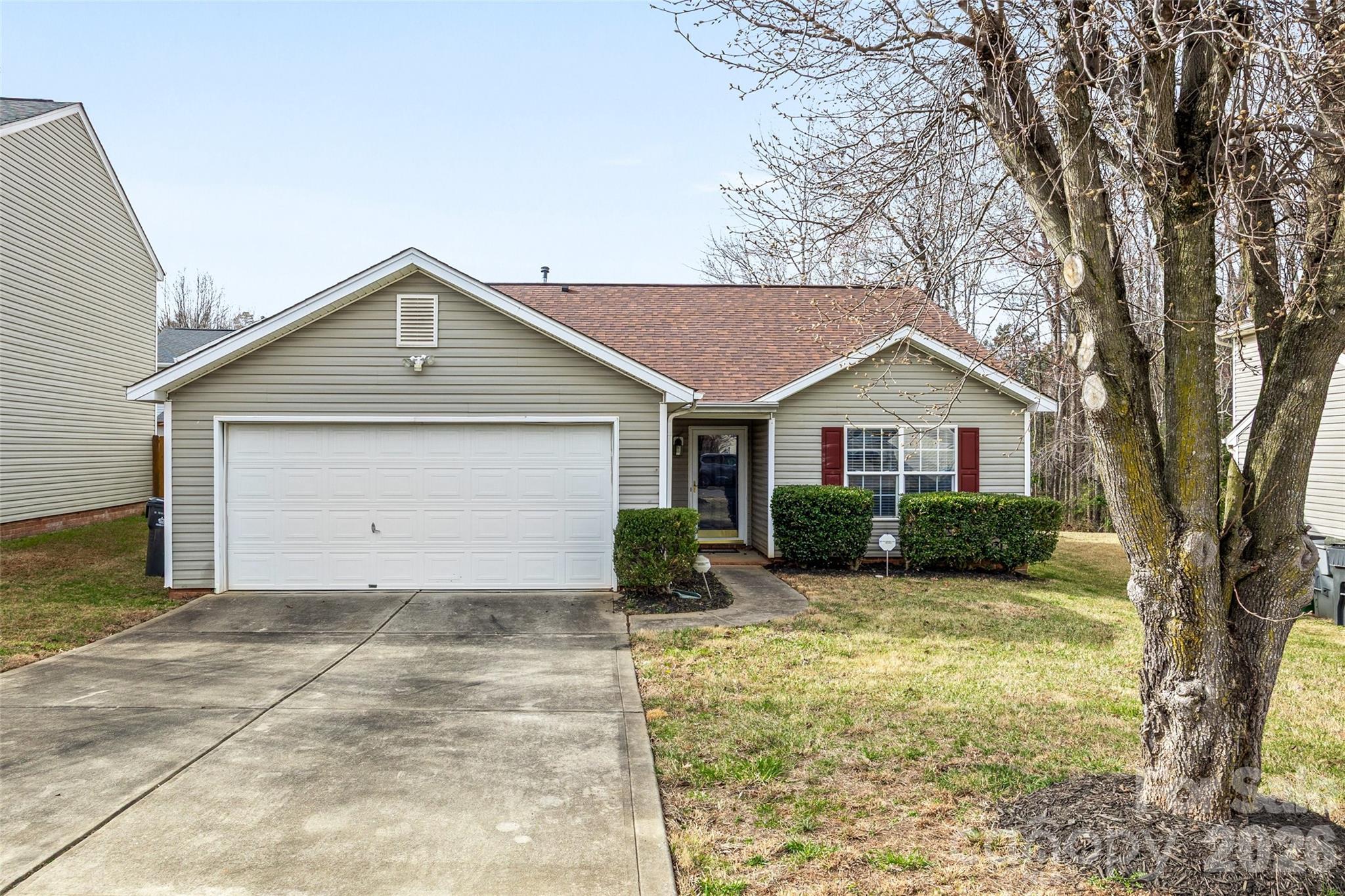 Well-maintained 3-bed, 2-bath home with a fully fenced backyard and great space inside and out. Each bedroom features a walk-in closet for plenty of storage, and all appliances remain — making this one move-in ready from day one. Convenient location, comfortable layout, and a private yard perfect for pets or play. Whether you’re starting fresh or simplifying life, this home is a fantastic opportunity.