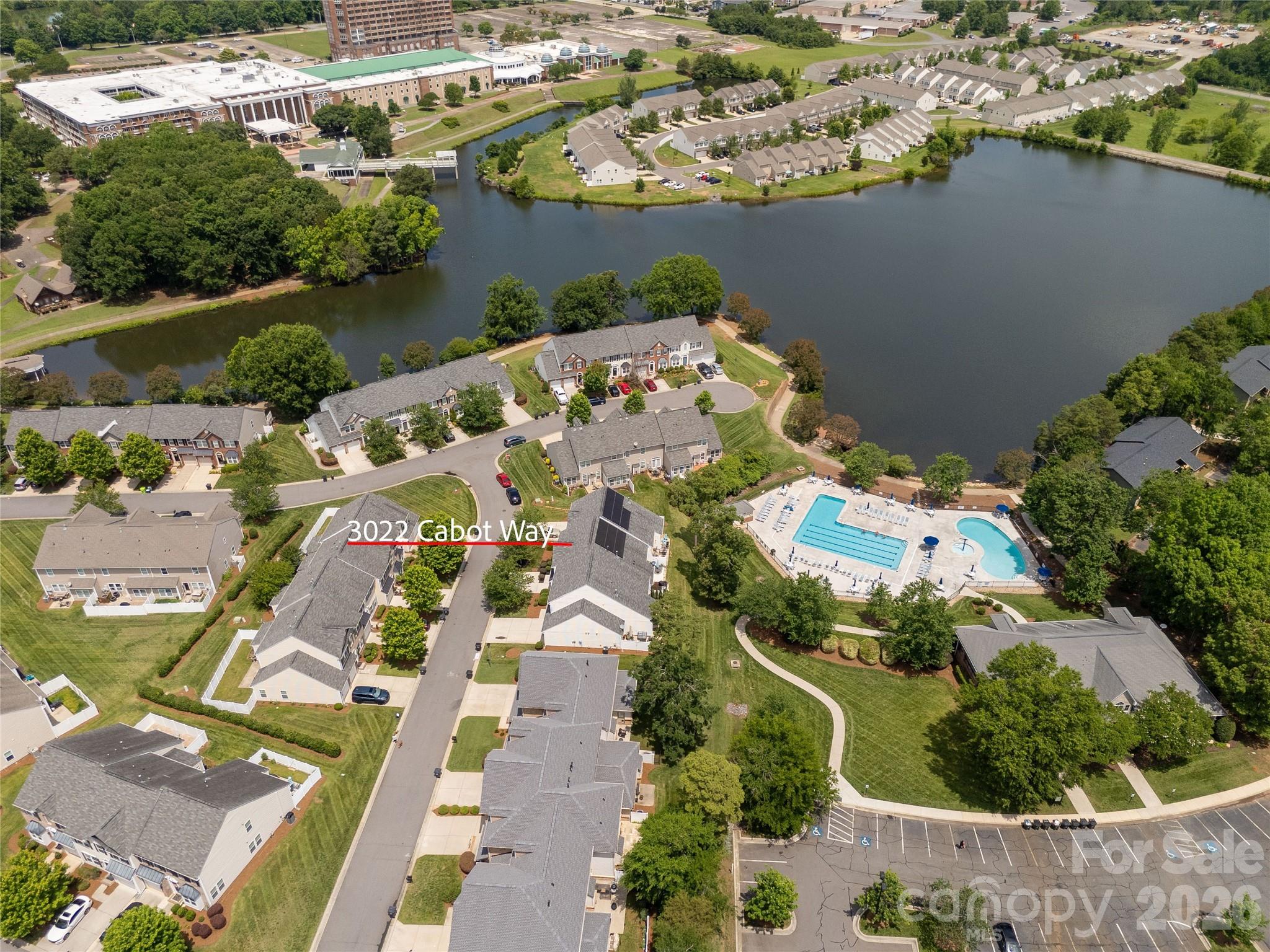 Wellsley Ford - Residential