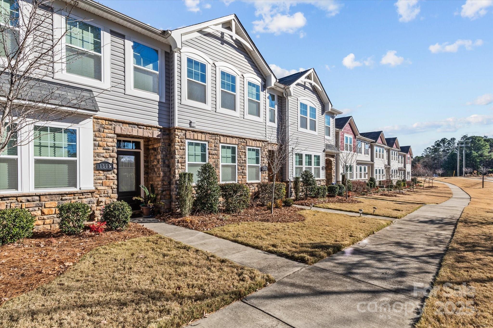 Galloway Park - Residential