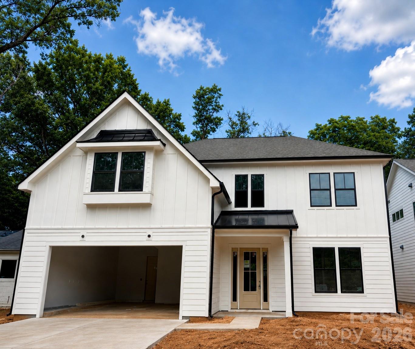 Experience refined luxury at 4337 Castleton, the Redwood by the acclaimed VISTA HOMES Charlotte. Built on a 13-year legacy of excellence, this 5BR/4BA residence featuring interiors curated by the renowned Stephanie Calderon Interior Design. The home’s dramatic silhouette is defined by 10ft ceiling where expansive windows flood the open-concept floorplan with natural light. Flawless craftsmanship is evident in every detail, from 10ft ceilings to the bespoke designer lighting. The gourmet kitchen is a culinary masterpiece, boasting LG Signature Kitchen Suite (SKS) appliances, a pot filler, and stacked cabinetry to the ceiling. Stunning Quartz countertops transition into a Quartz backsplash at the hood, supported by a walk-in pantry. Sophisticated functionality continues "Family Entry" drop zone and laundry suite with a utility sink. Transition outdoors to an expansive covered living space, perfect for year-round entertaining.  Cabinets are installed, come take a look again! 

**School enrollment, boundaries, and busing eligibility are determined solely by the CMS and are subject to change without notice. It is the Buyer’s sole responsibility to contact the school district to confirm current and future enrollment eligibility for this specific address. While deemed reliable, all school information provided in this listing is not guaranteed.