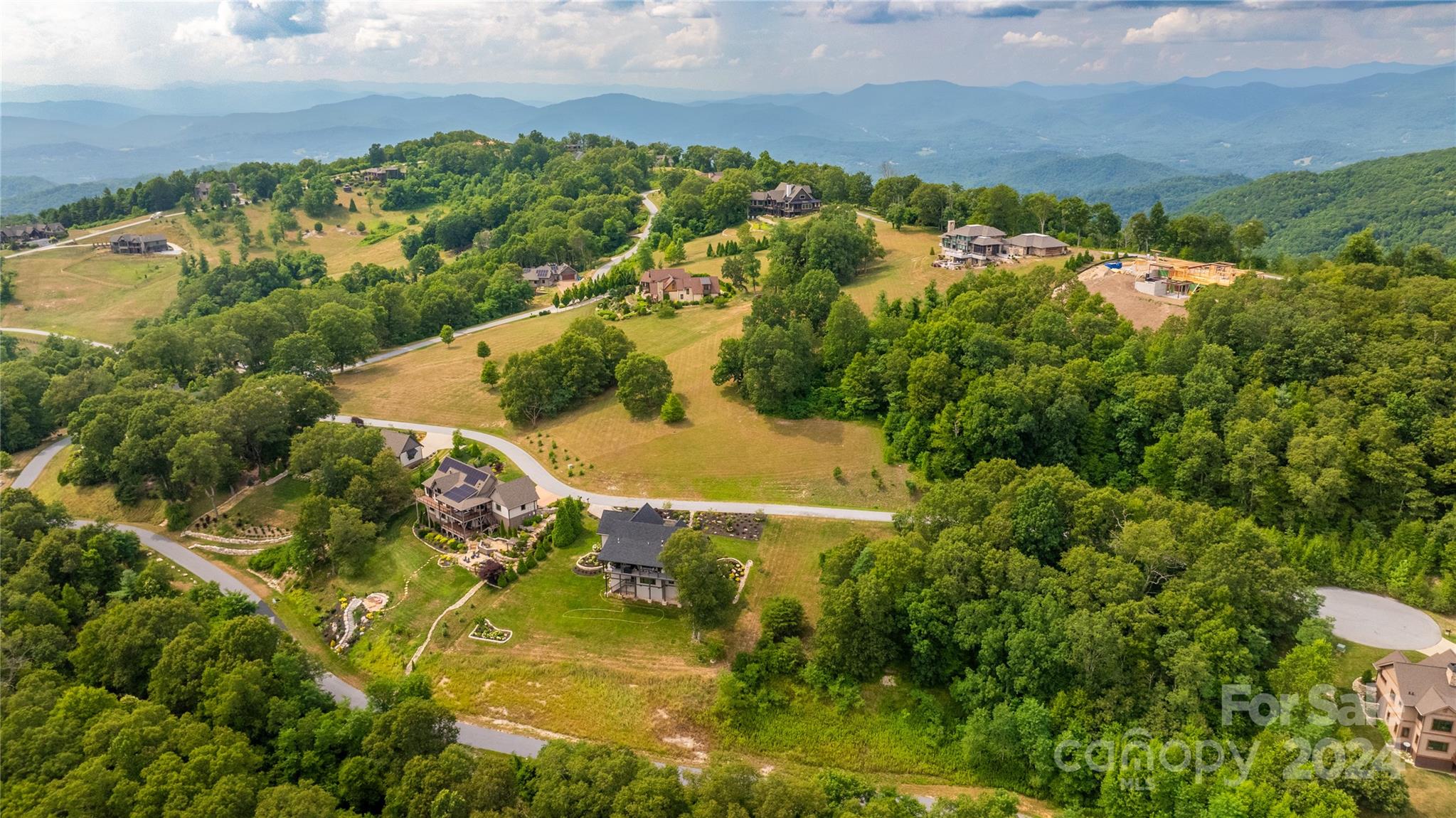 Grand Highlands at Bearwallow - Land