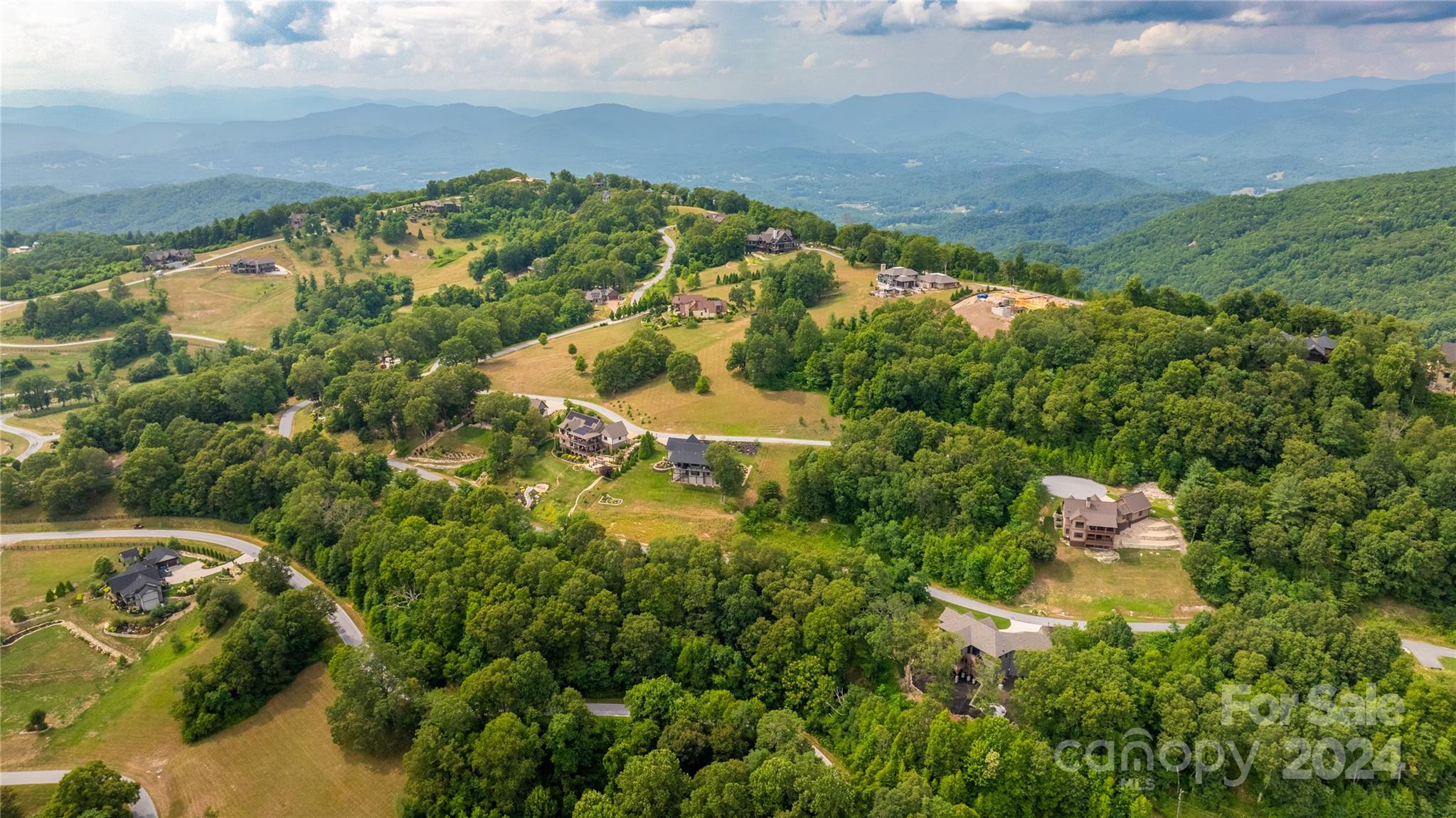 Grand Highlands at Bearwallow - Land