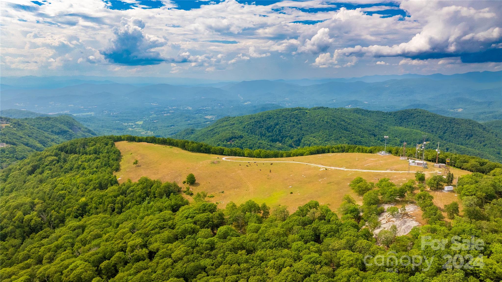 Grand Highlands at Bearwallow - Land