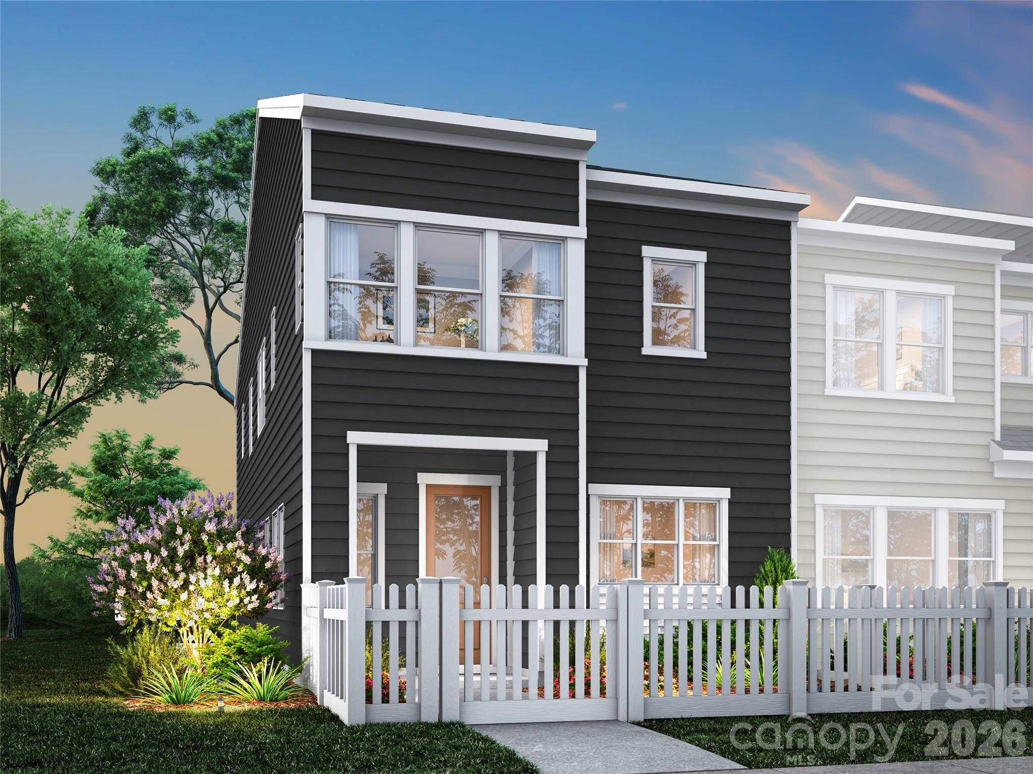 Ellis Townes - Residential