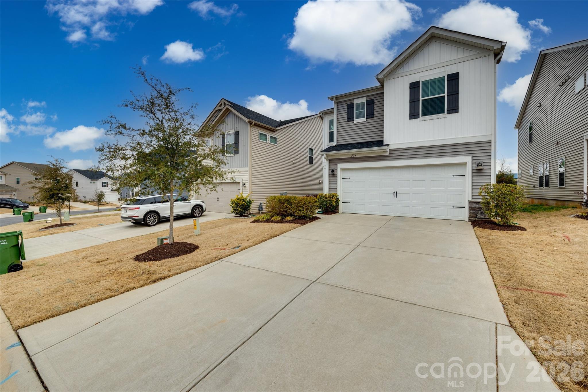 Anniston Chase - Residential