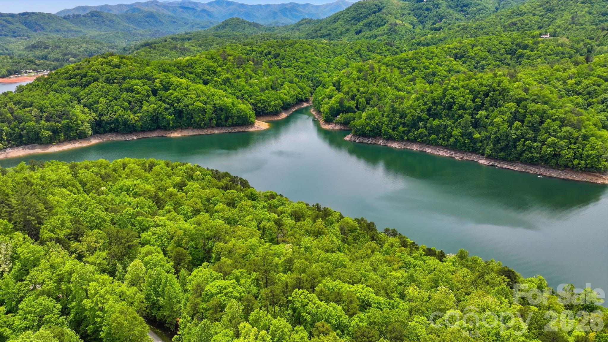 Fontana Lake Estates - Land