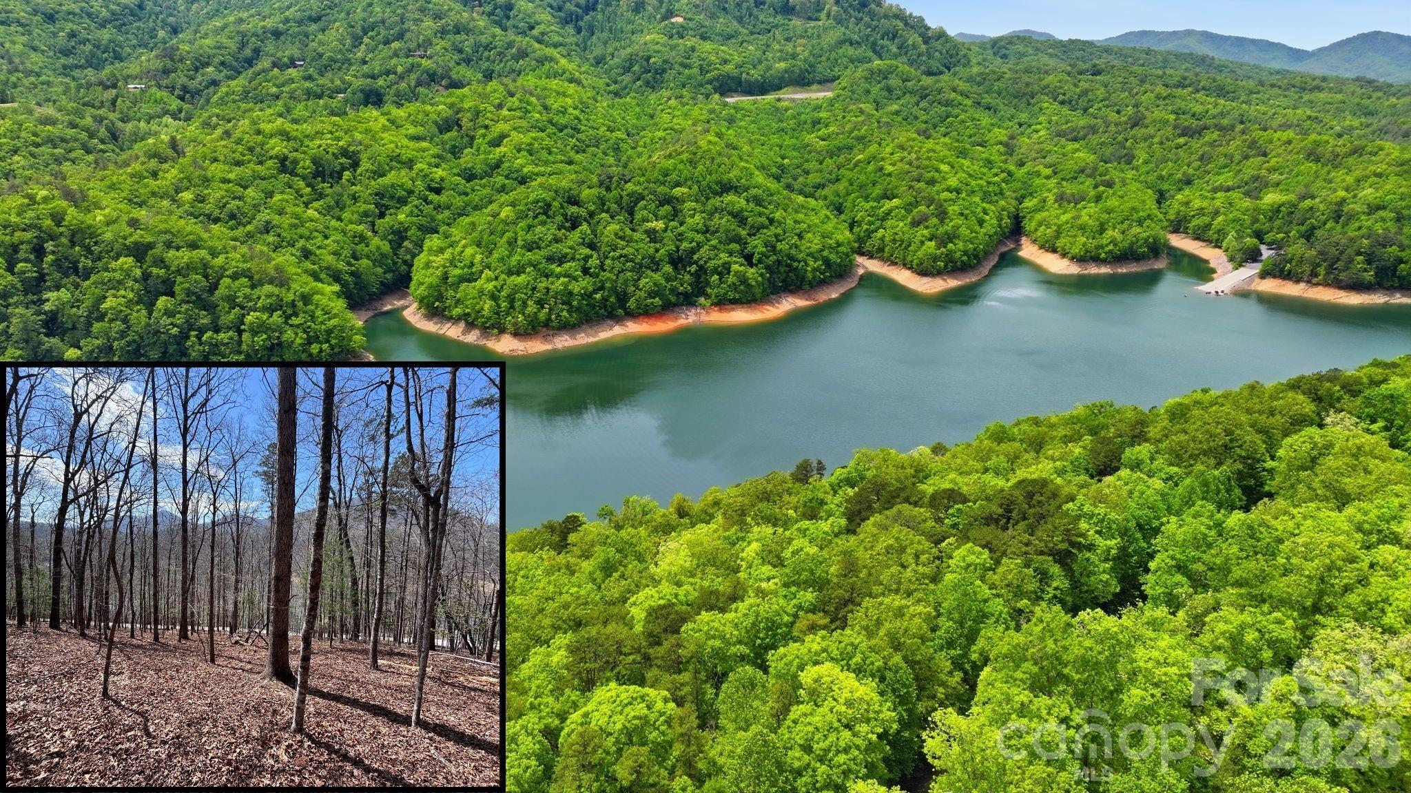 Fontana Lake Estates - Land