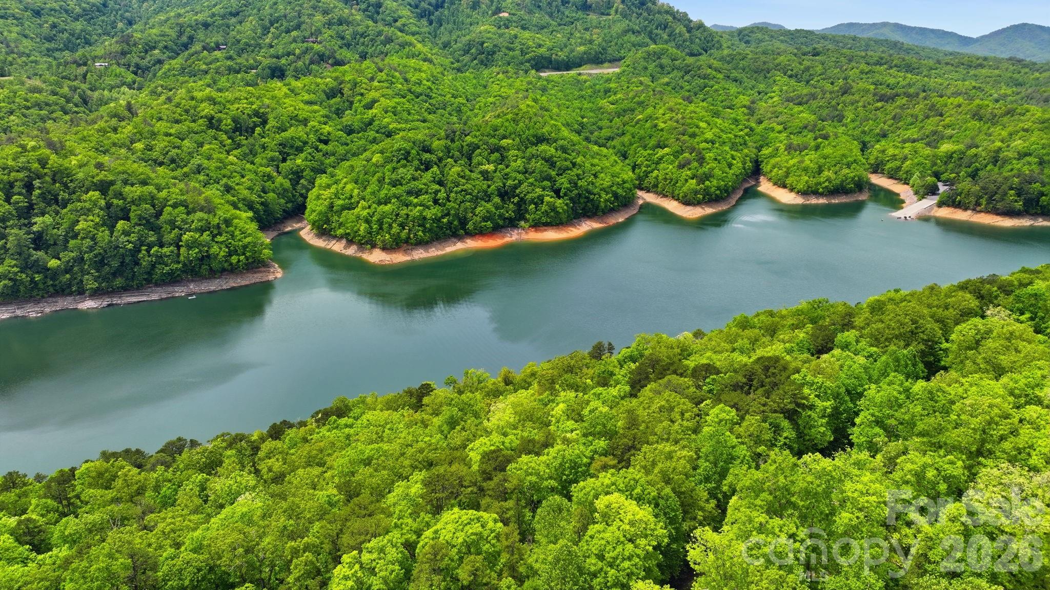 Fontana Lake Estates - Land