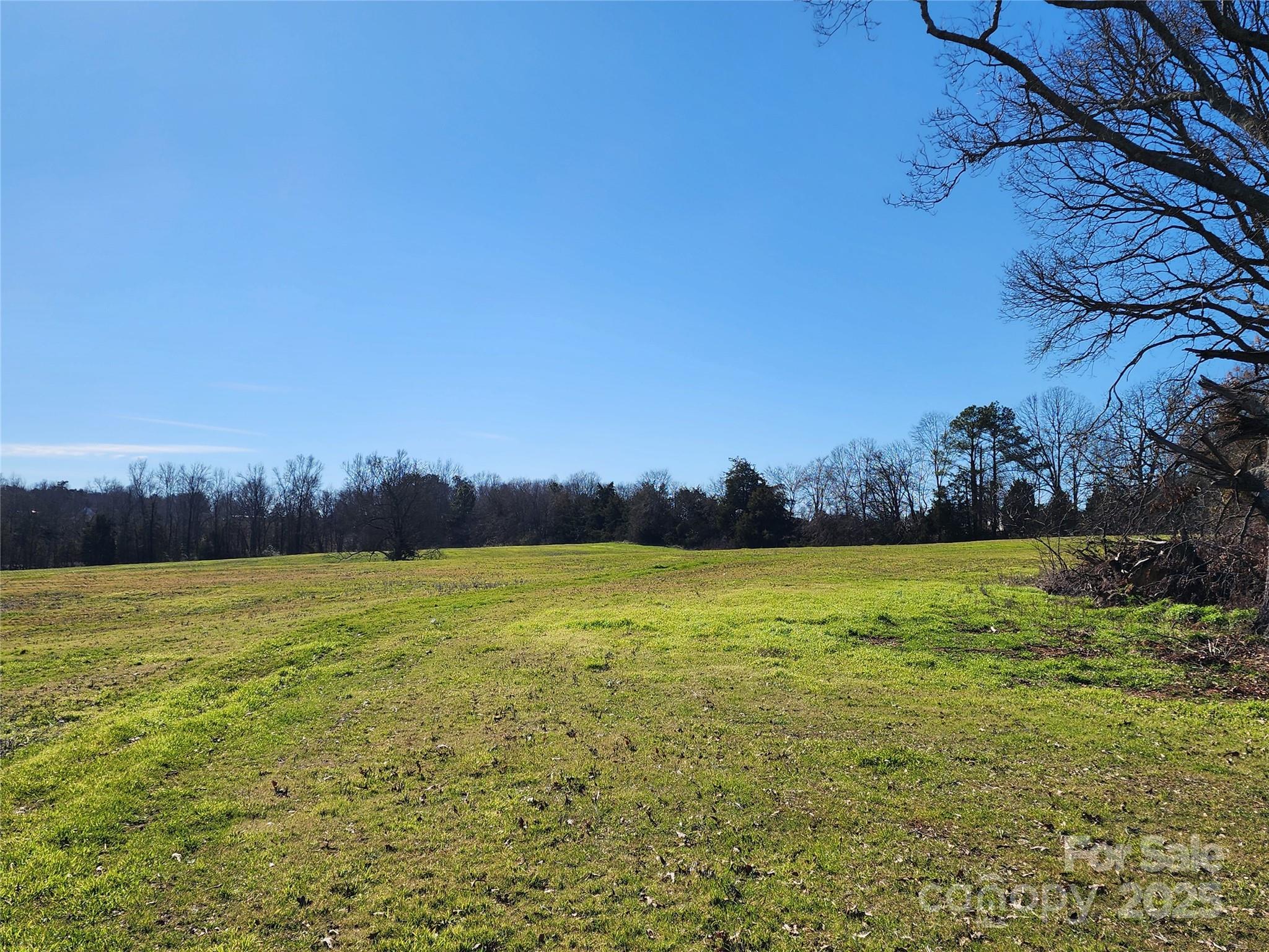 Flat Creek - Land