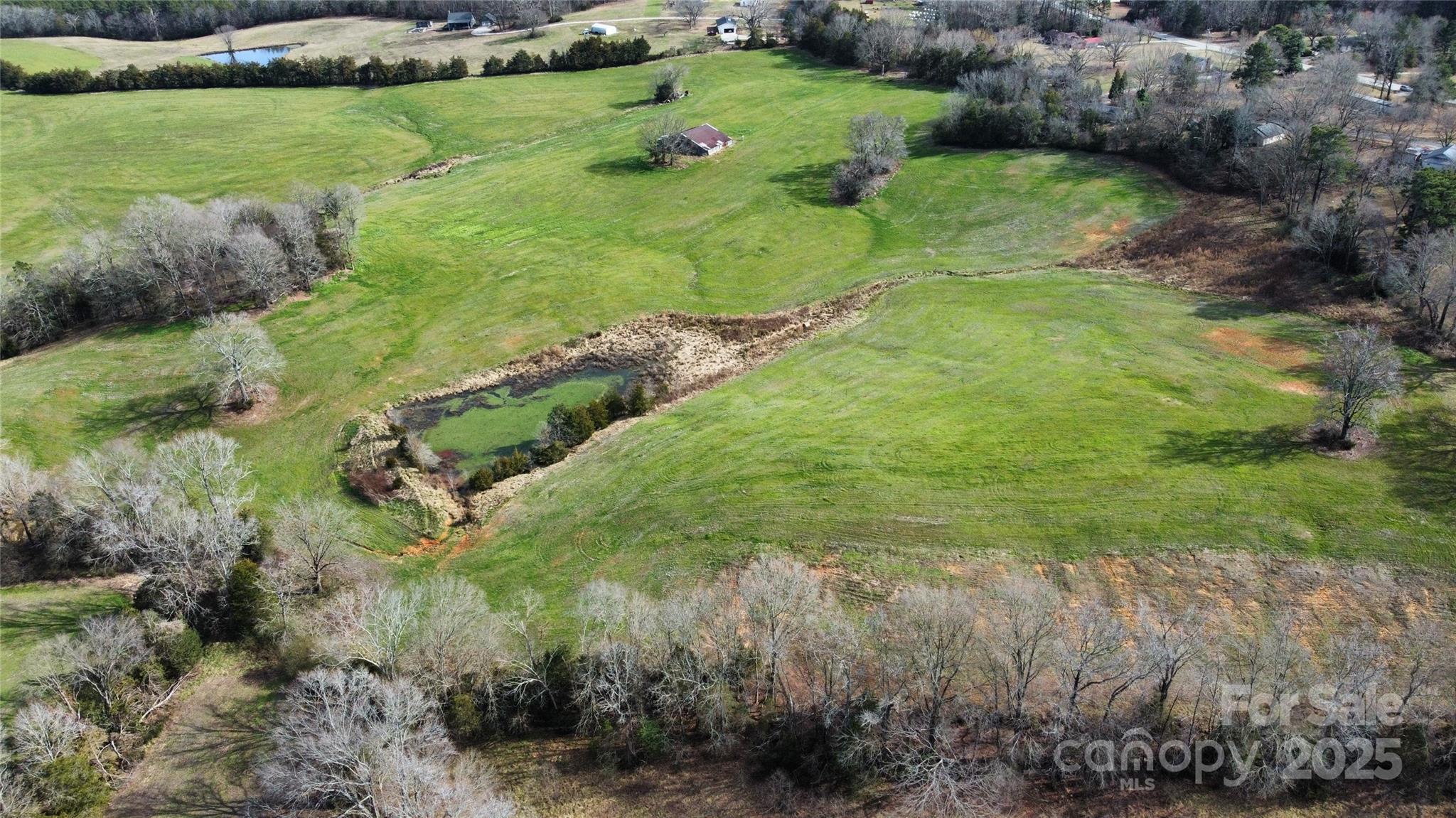 Flat Creek - Land