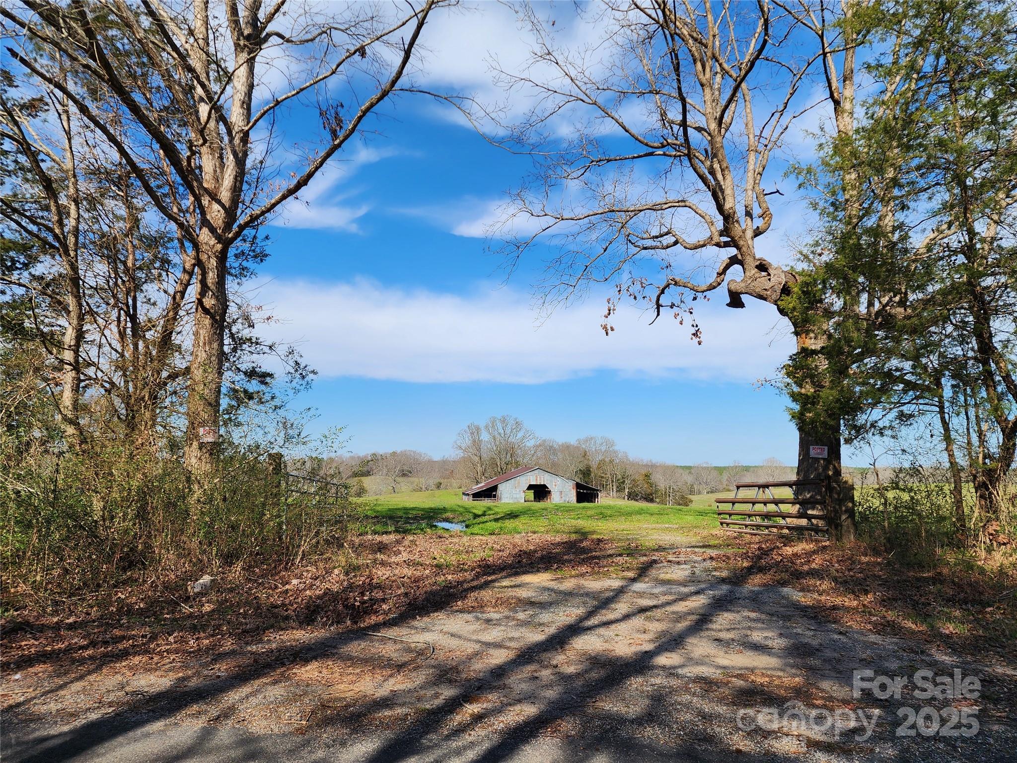 Flat Creek - Land