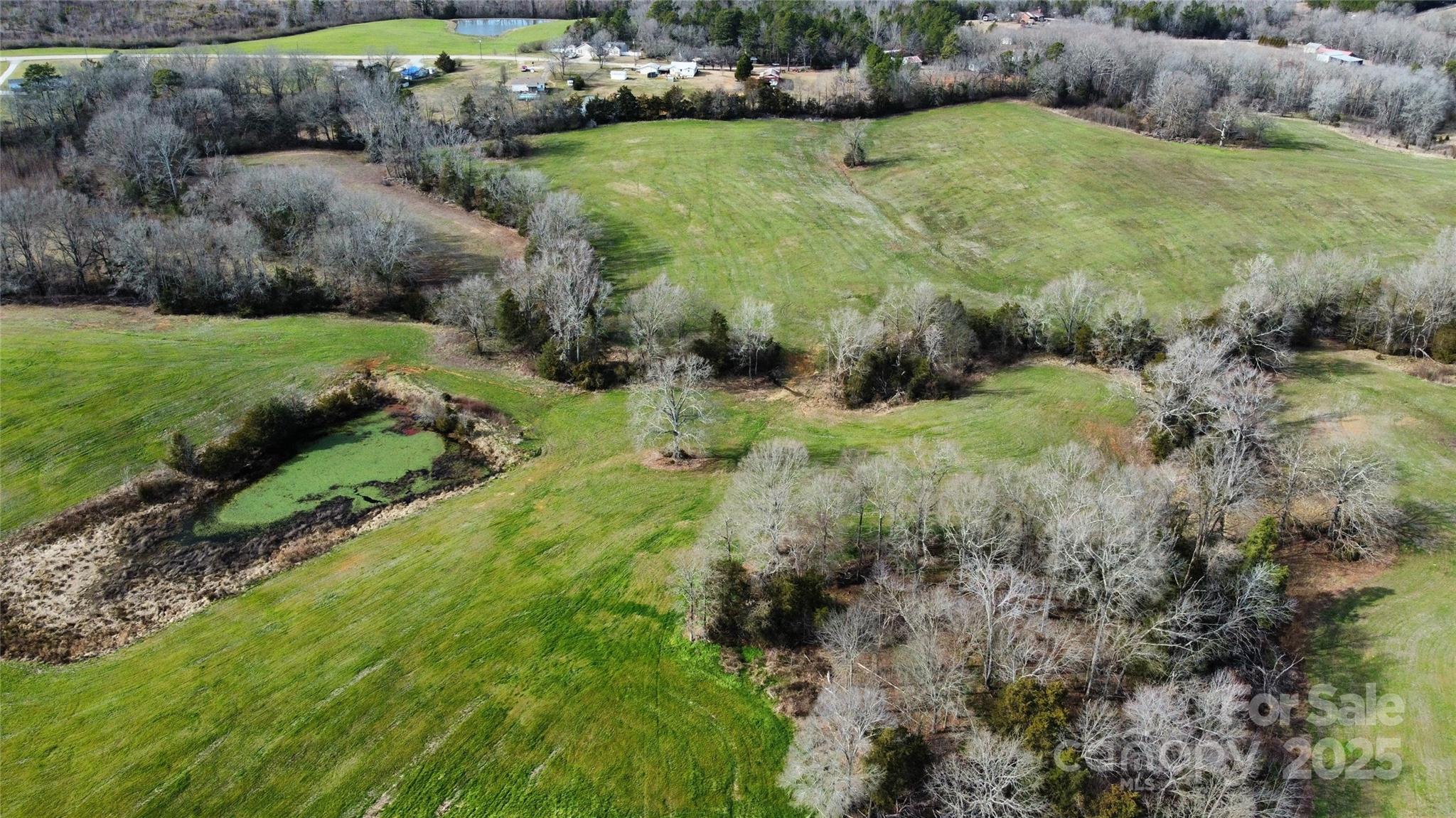 Flat Creek - Land