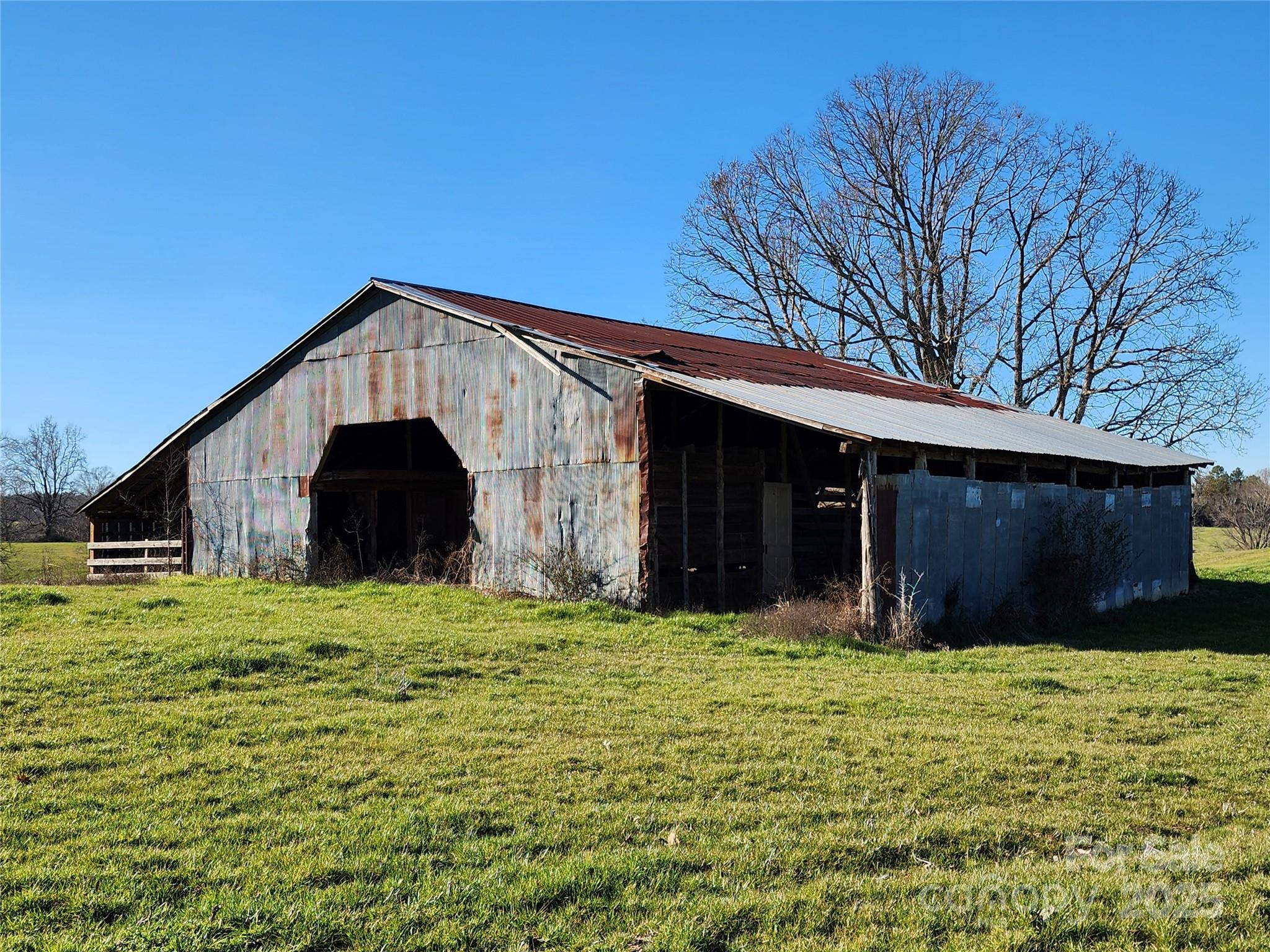 Flat Creek - Land