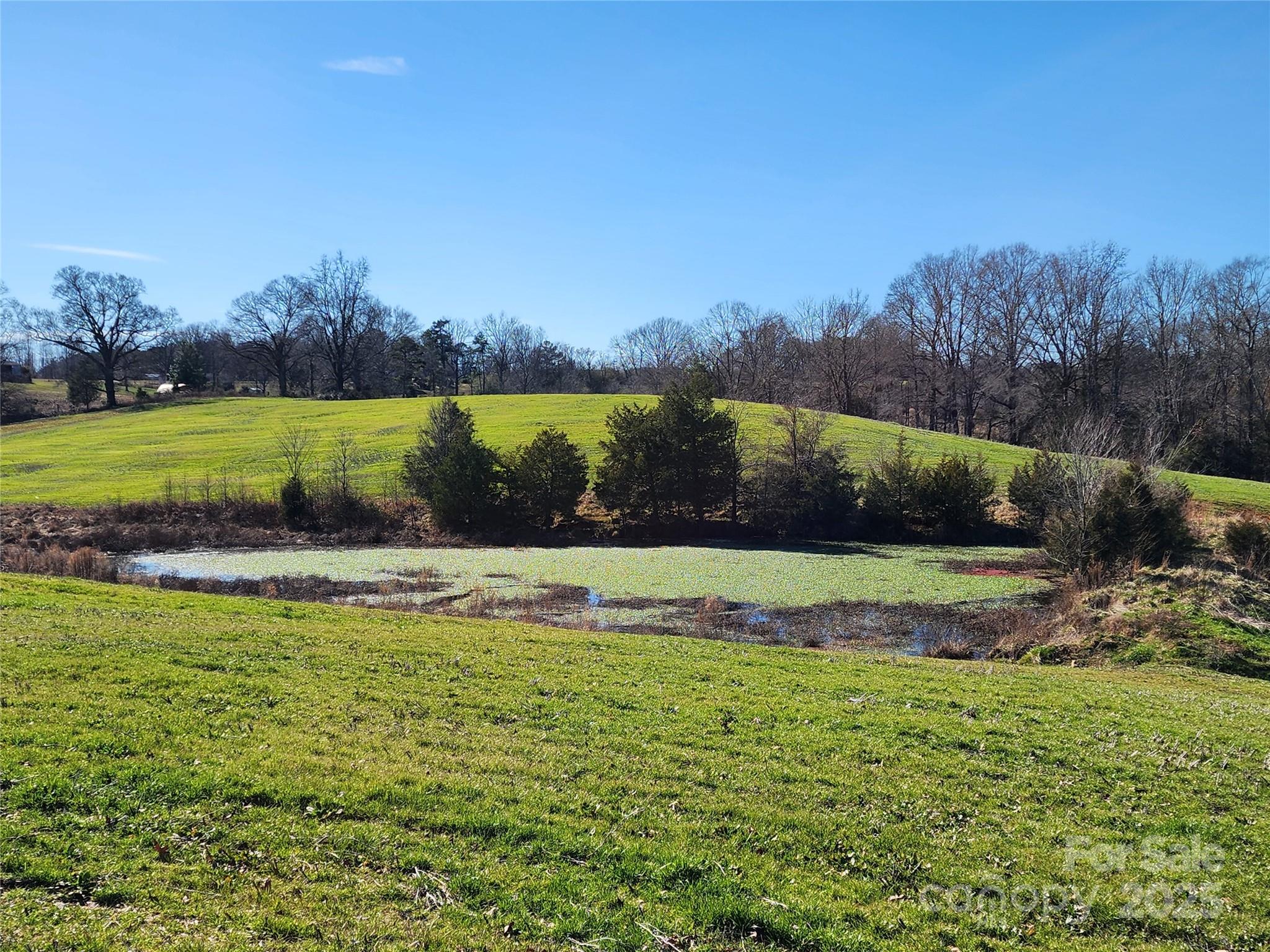 Flat Creek - Land