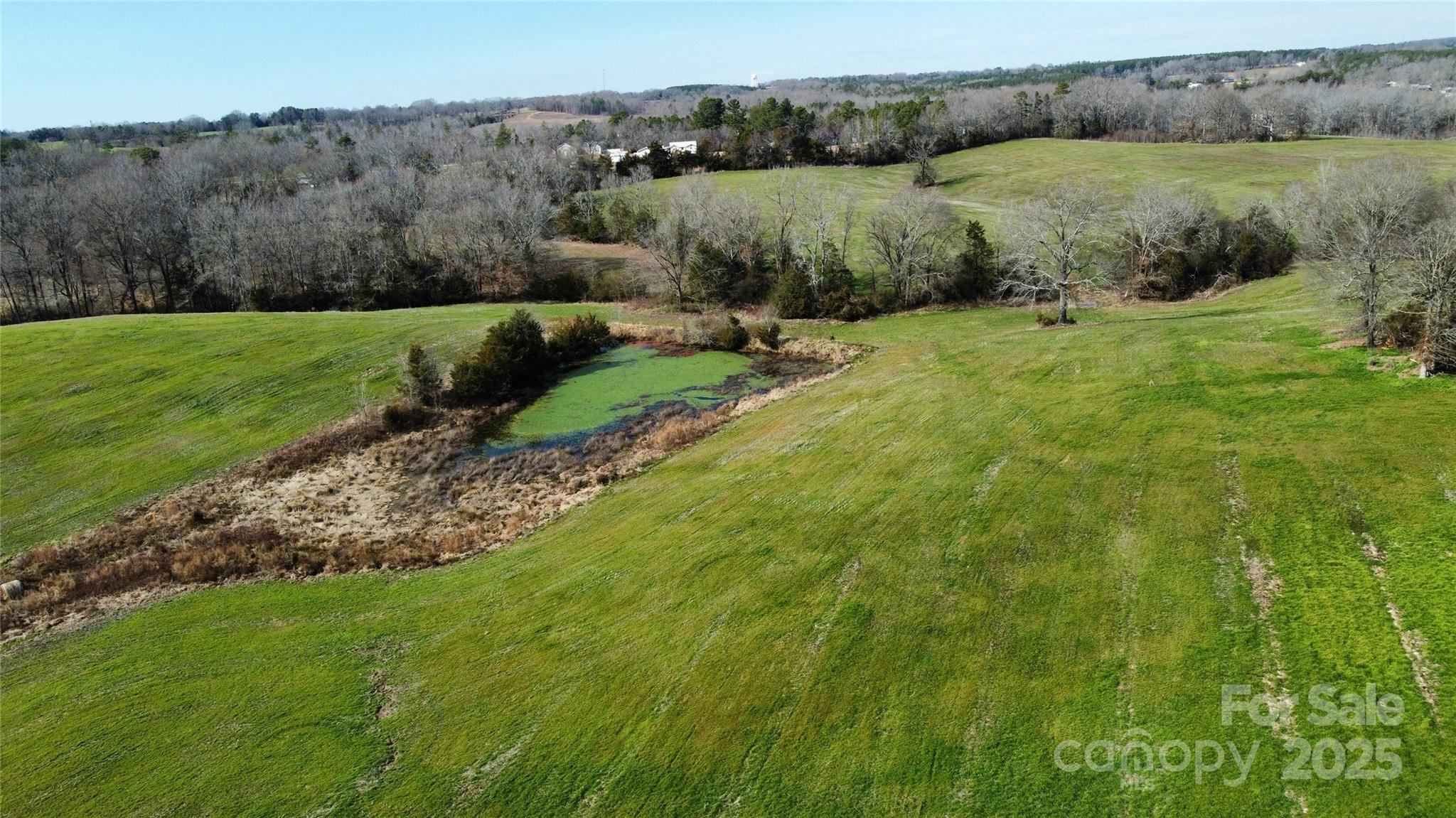 Flat Creek - Land