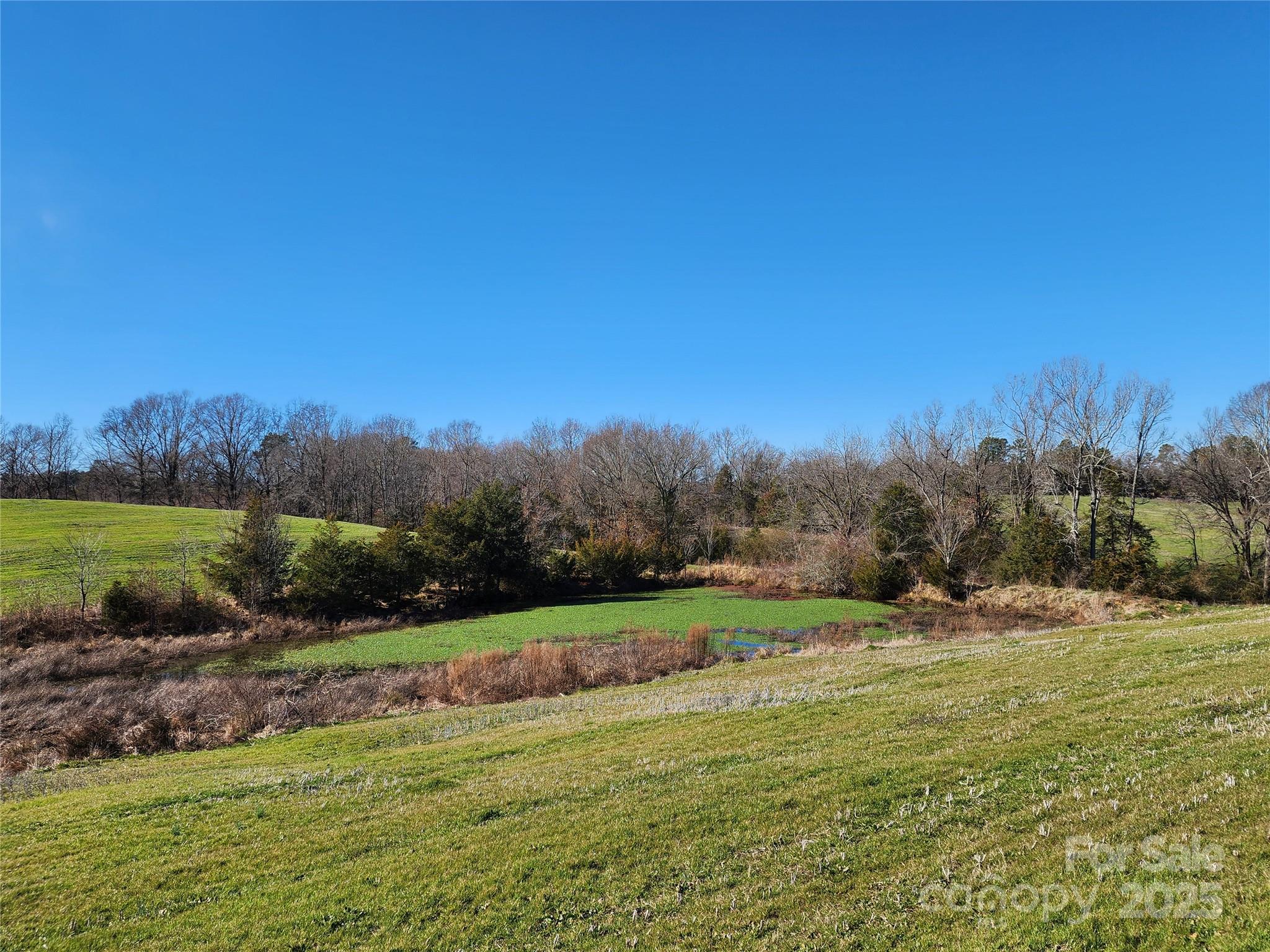 Flat Creek - Land