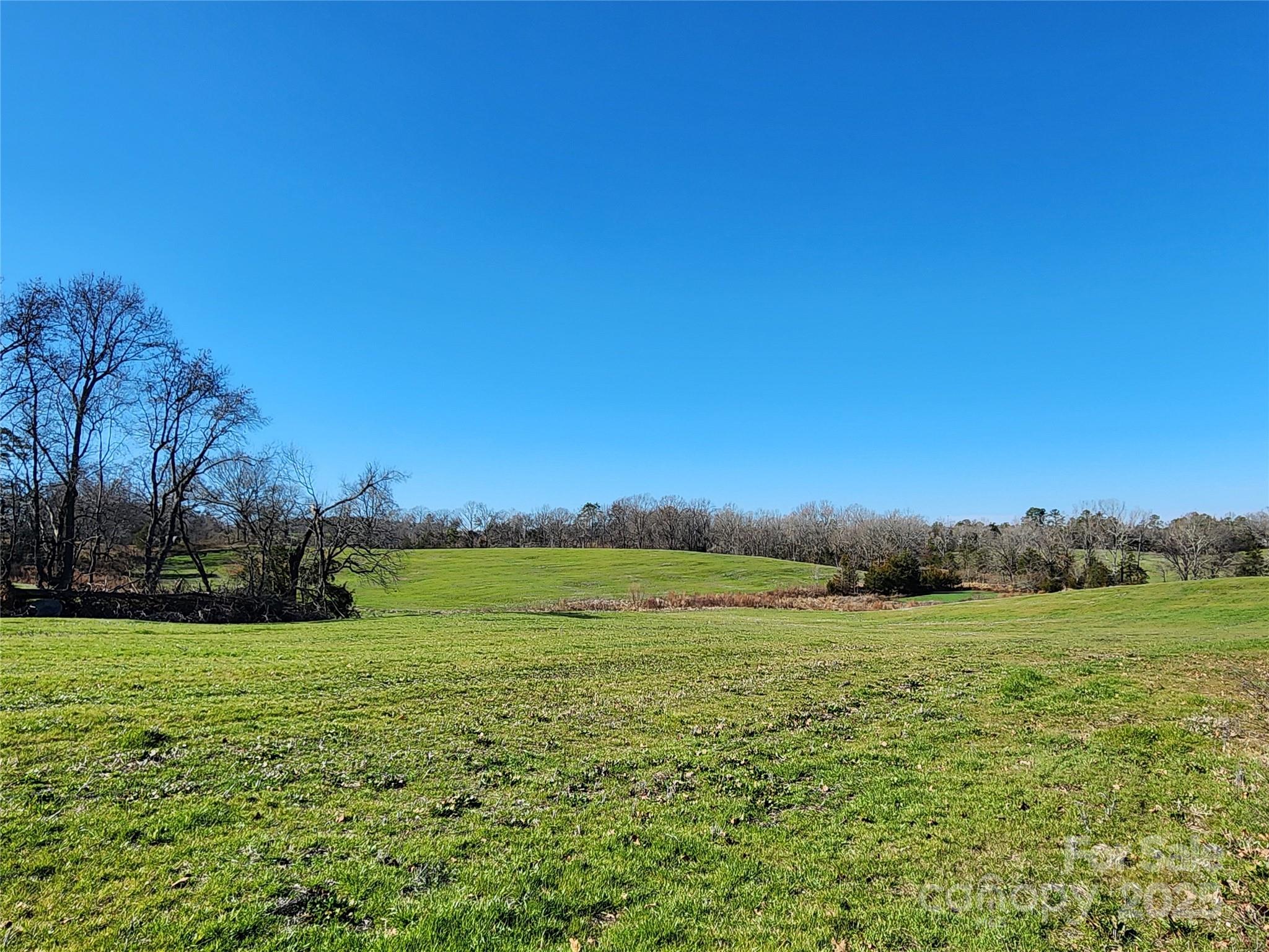 Flat Creek - Land