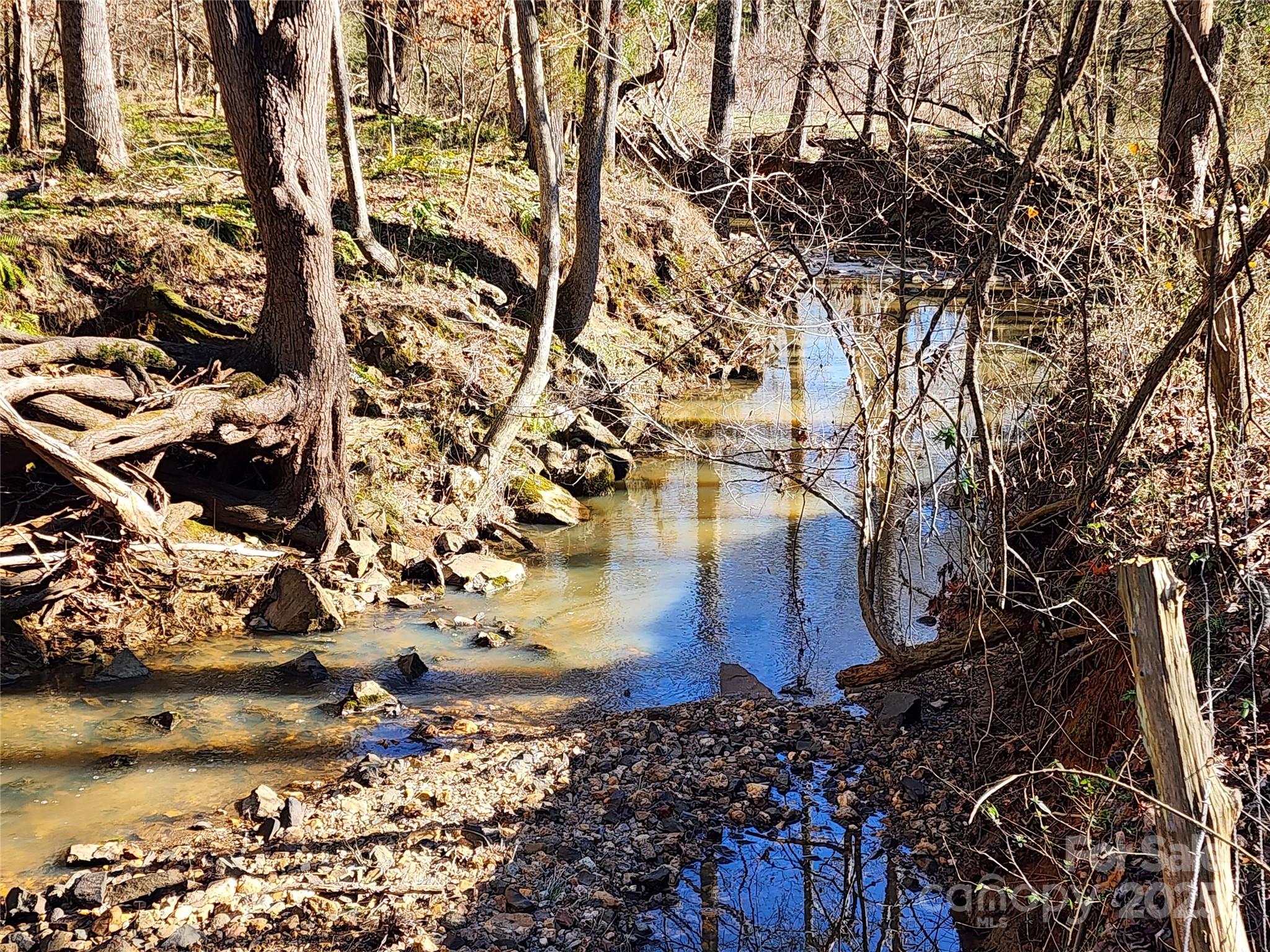 Flat Creek - Land