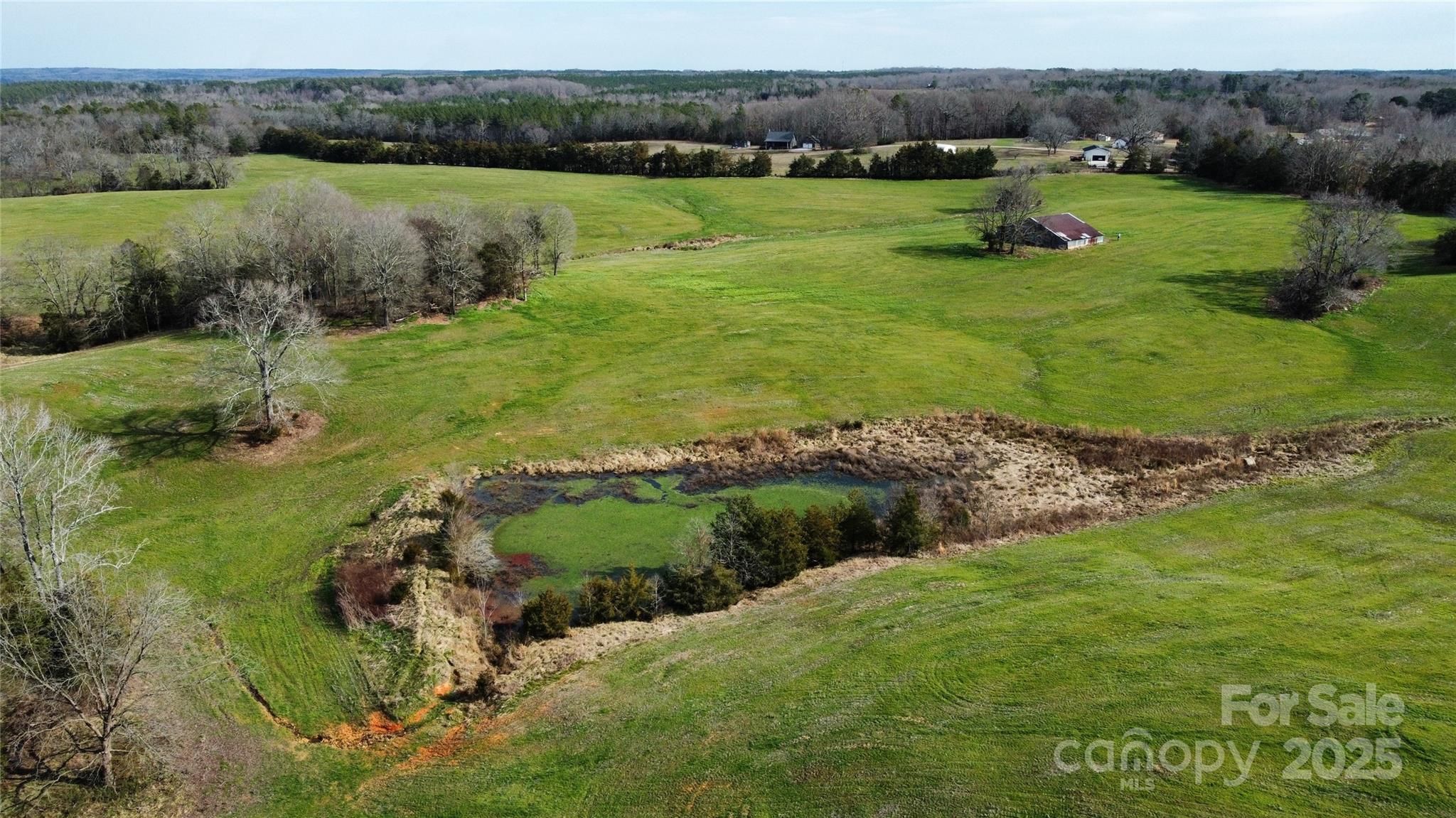 Flat Creek - Land