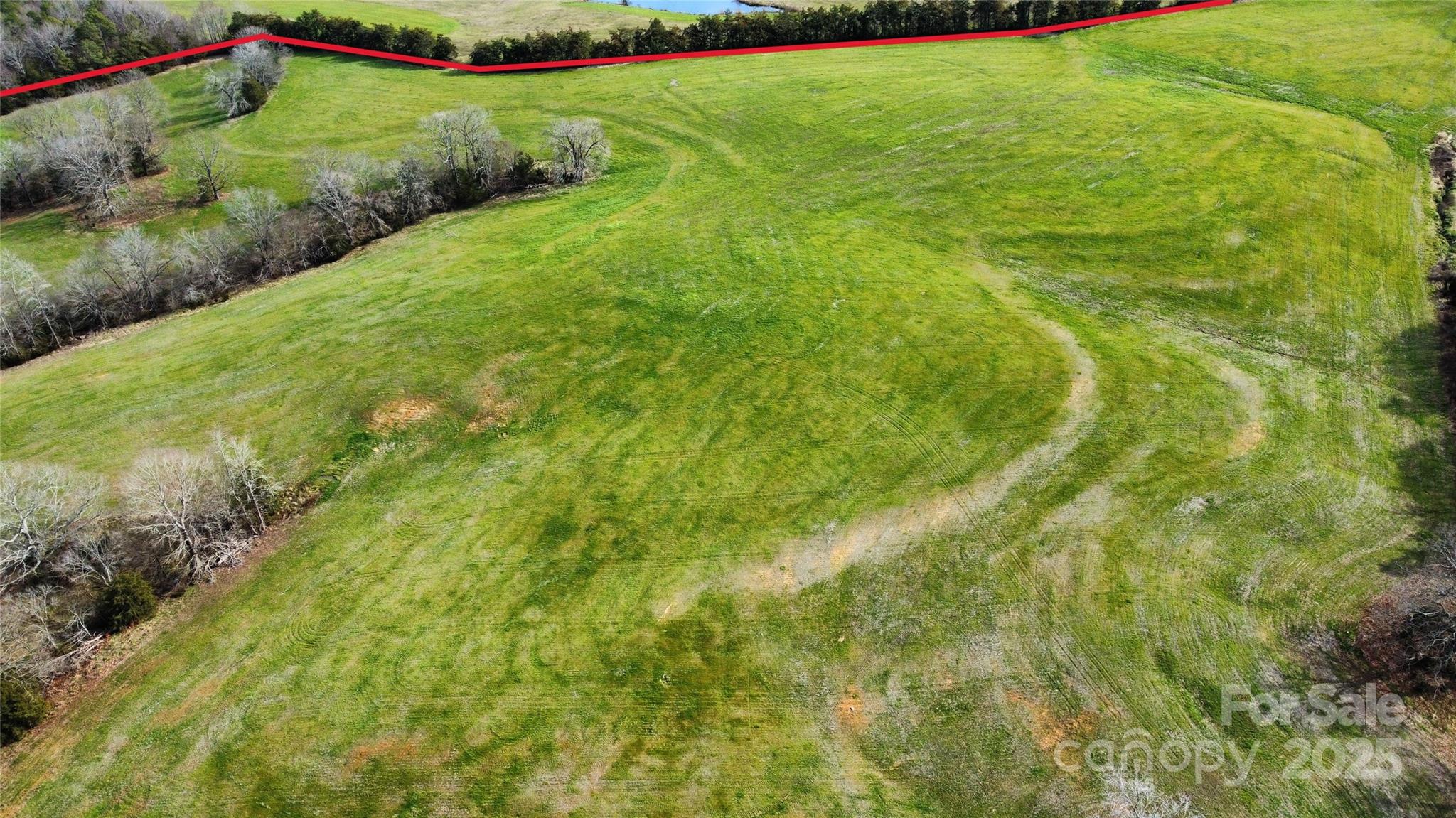 Flat Creek - Land