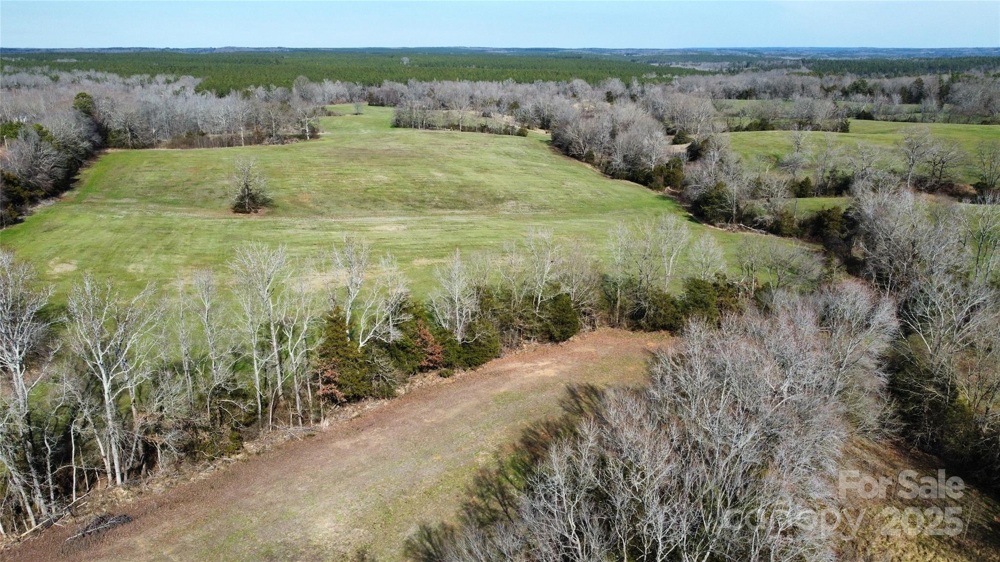 Flat Creek - Land