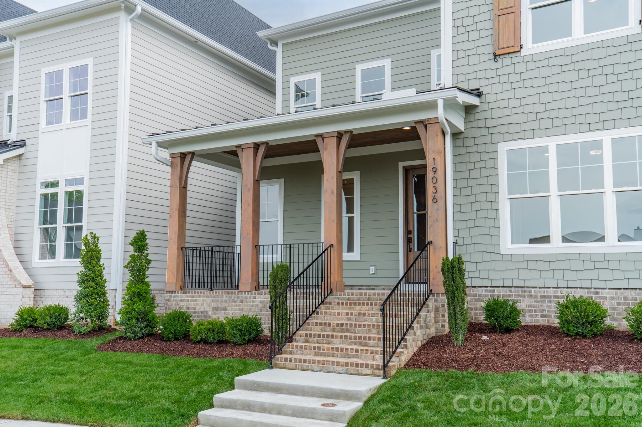 Davidson Woods - Residential