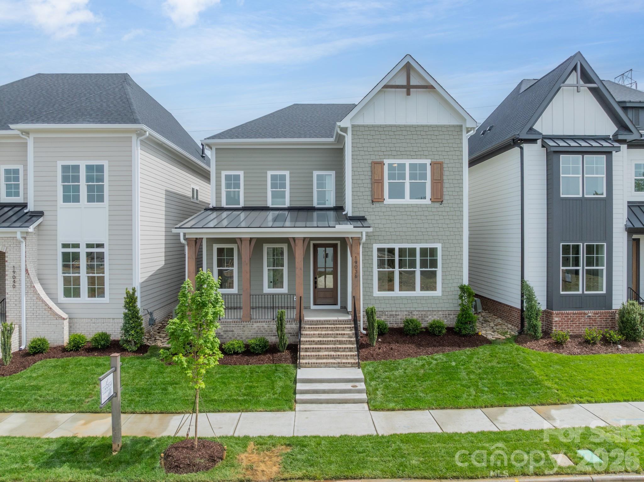 Davidson Woods - Residential
