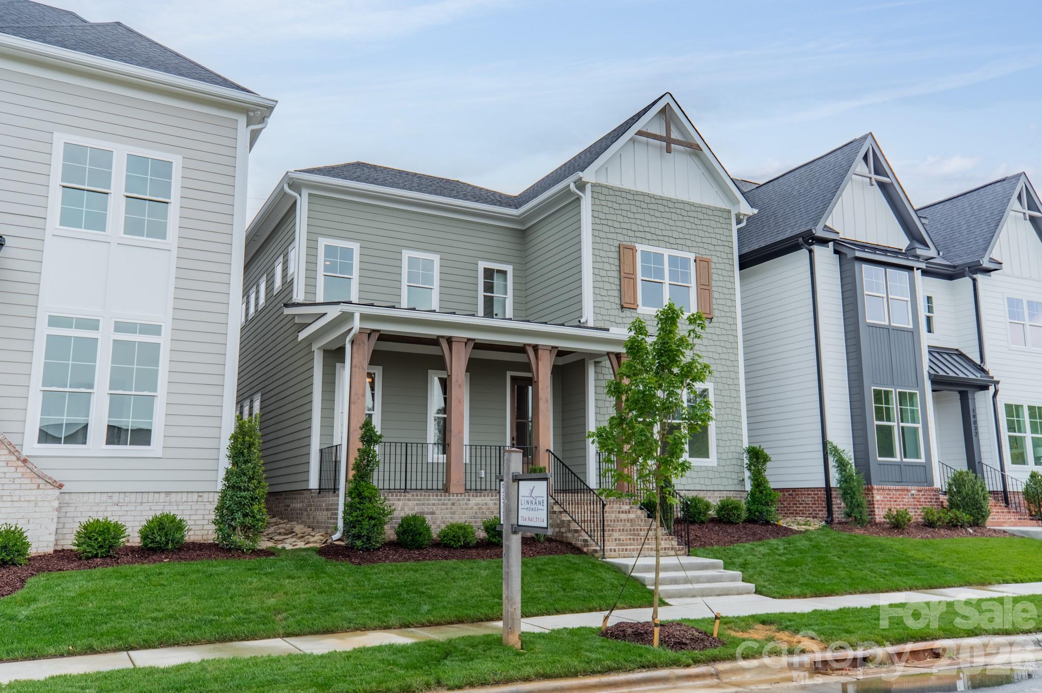 Davidson Woods - Residential