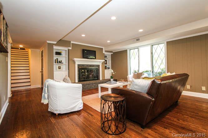 Myers Park - Residential
