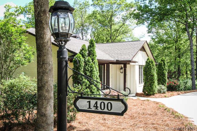 Myers Park - Residential