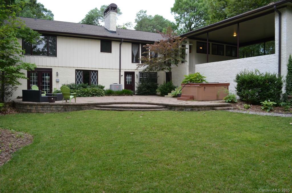Myers Park - Residential