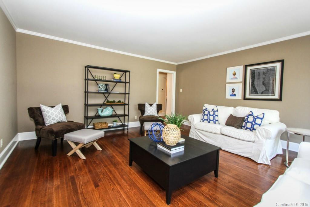 Myers Park - Residential