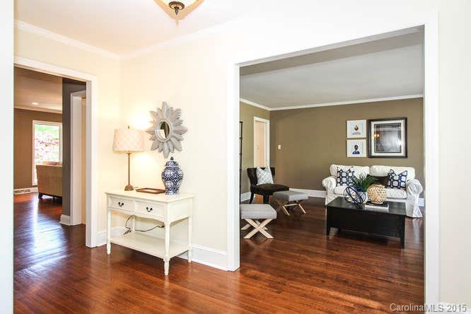 Myers Park - Residential