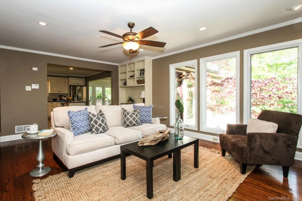 Myers Park - Residential