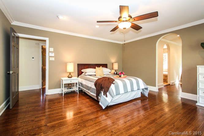 Myers Park - Residential