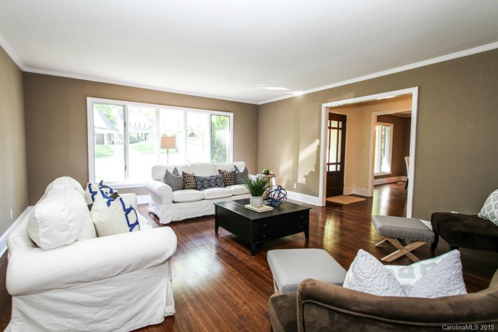 Myers Park - Residential