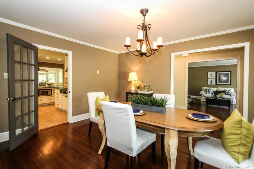 Myers Park - Residential