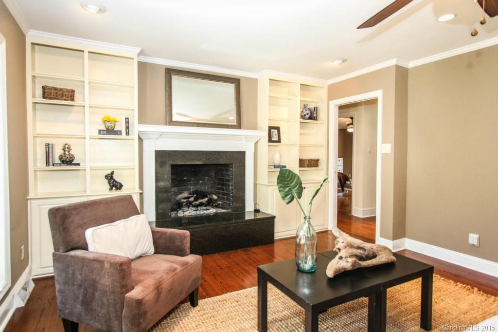 Myers Park - Residential