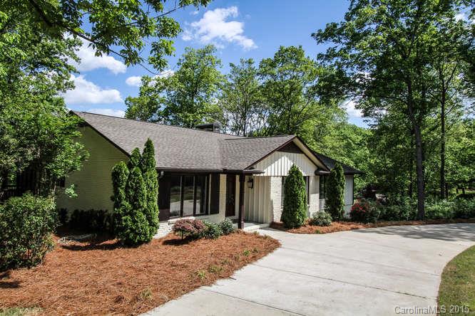 Myers Park - Residential