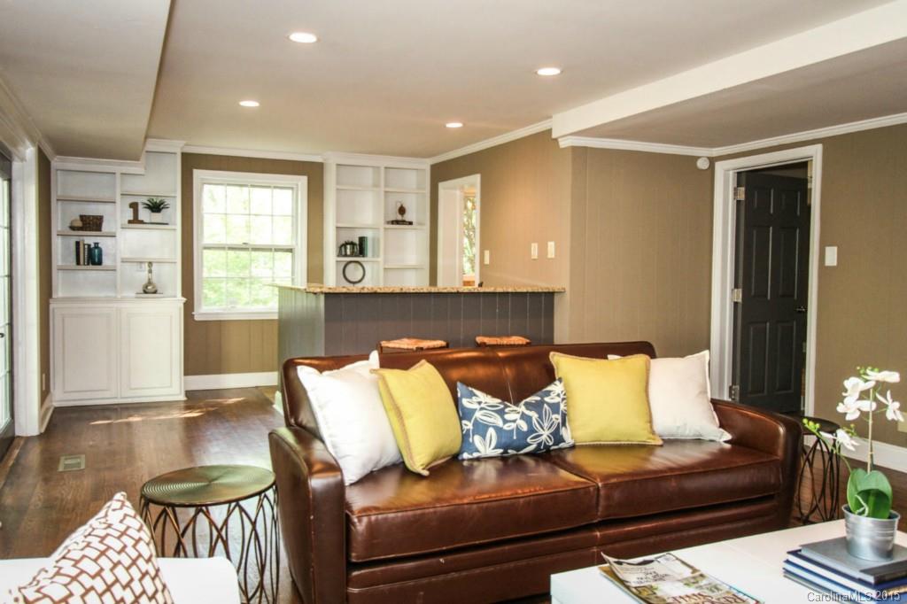 Myers Park - Residential