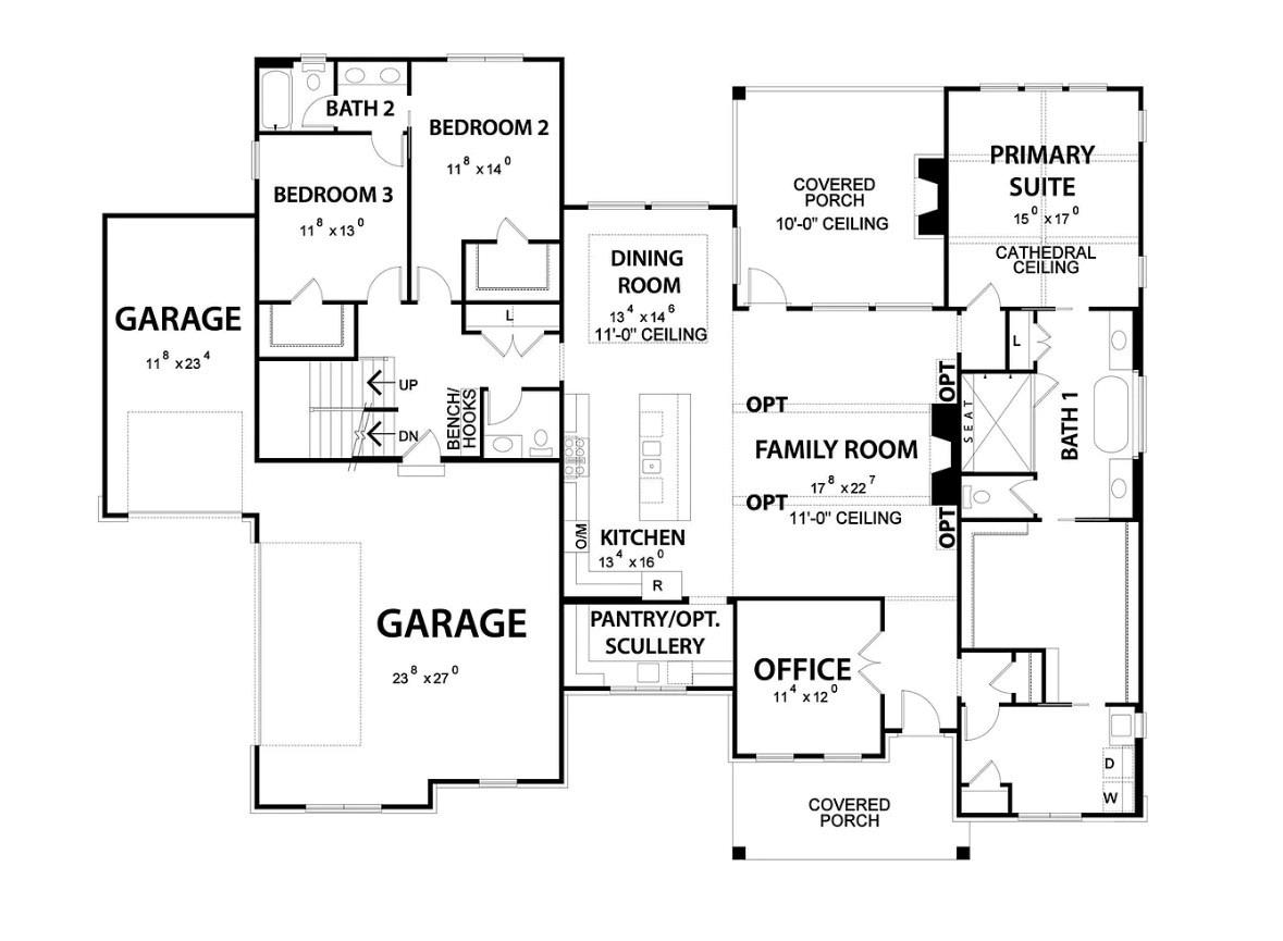 none - Residential