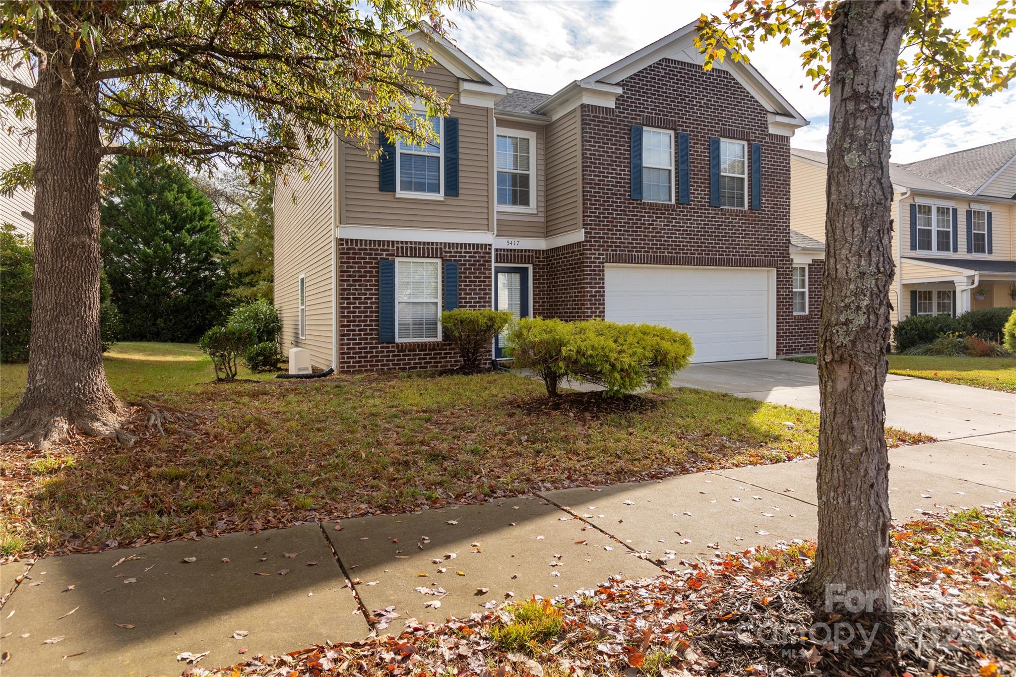 Providence Manor - Residential Lease