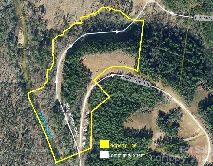 The Coves Mountain River Club - Land