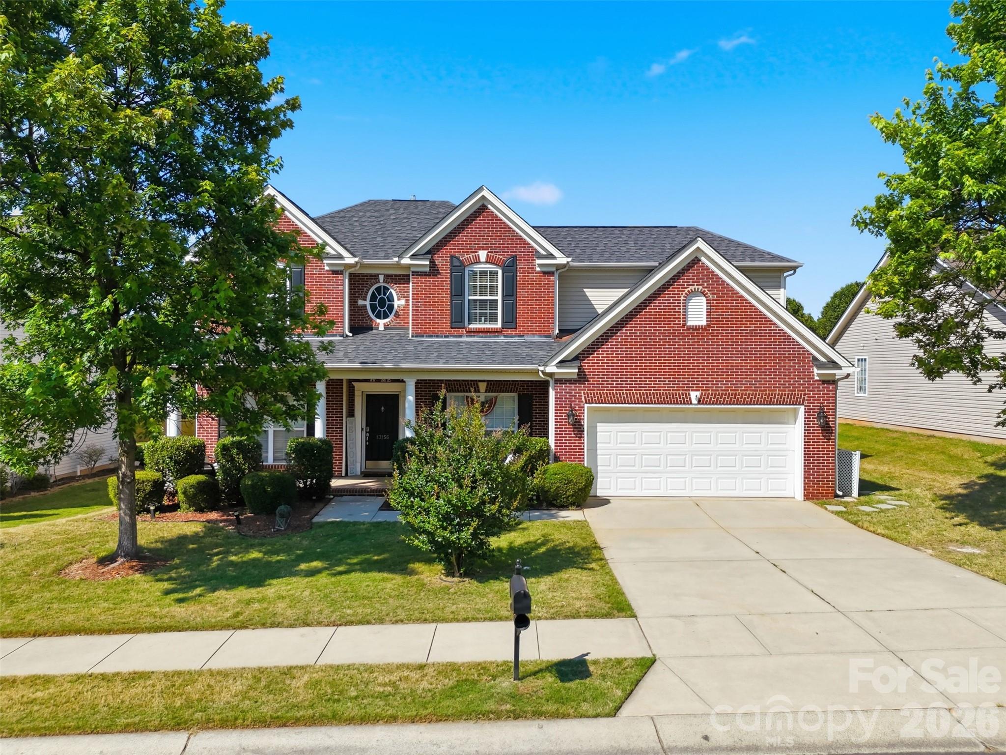 Welcome to this beautifully maintained 4-bedroom home with an optional 5th bedroom/bonus room and nearly 3,000 square feet of living space, featuring the highly sought-after primary suite on the main level in the desirable Clairemont community of Indian Land.
Offering the perfect blend of comfort, style, and convenience, this home is ideally located on the NC/SC border with quick access to I-485, Ballantyne, Fort Mill, and Uptown Charlotte. Enjoy being just minutes from shopping, dining, entertainment, Costco, Target, and everyday conveniences, while still enjoying the charm of a well-established neighborhood.
Inside, soaring ceilings and abundant natural light create a bright and welcoming atmosphere. The open-concept floor plan is designed for both everyday living and entertaining, featuring a spacious family room that flows seamlessly into a sunroom, an ideal space for relaxing, working from home, or hosting guests.
The kitchen is both stylish and functional, showcasing granite countertops, a farmhouse sink, high-end appliances, and ample workspace for cooking and gathering.
Recent updates provide peace of mind and modern appeal, including new LVP flooring throughout the entire home, beautifully renovated bathrooms (2025), a brand-new water heater (2025), and a newer roof (2019). Additional upgrades include a whole-house water filtration system and central vacuum.
Step outside to enjoy a private, fully fenced backyard surrounded by mature trees and well-maintained landscaping. The extended patio creates the perfect setting for outdoor dining, entertaining, or simply enjoying a quiet evening at home.
Residents of Clairemont enjoy exceptional community amenities including a pool, playground, volleyball court, and basketball area.
Meticulously maintained and truly move-in ready, this home offers nearly 3,000 square feet of thoughtfully updated living space in one of Indian Land's most convenient locations. Don't miss your opportunity to make this exceptional property your next home.