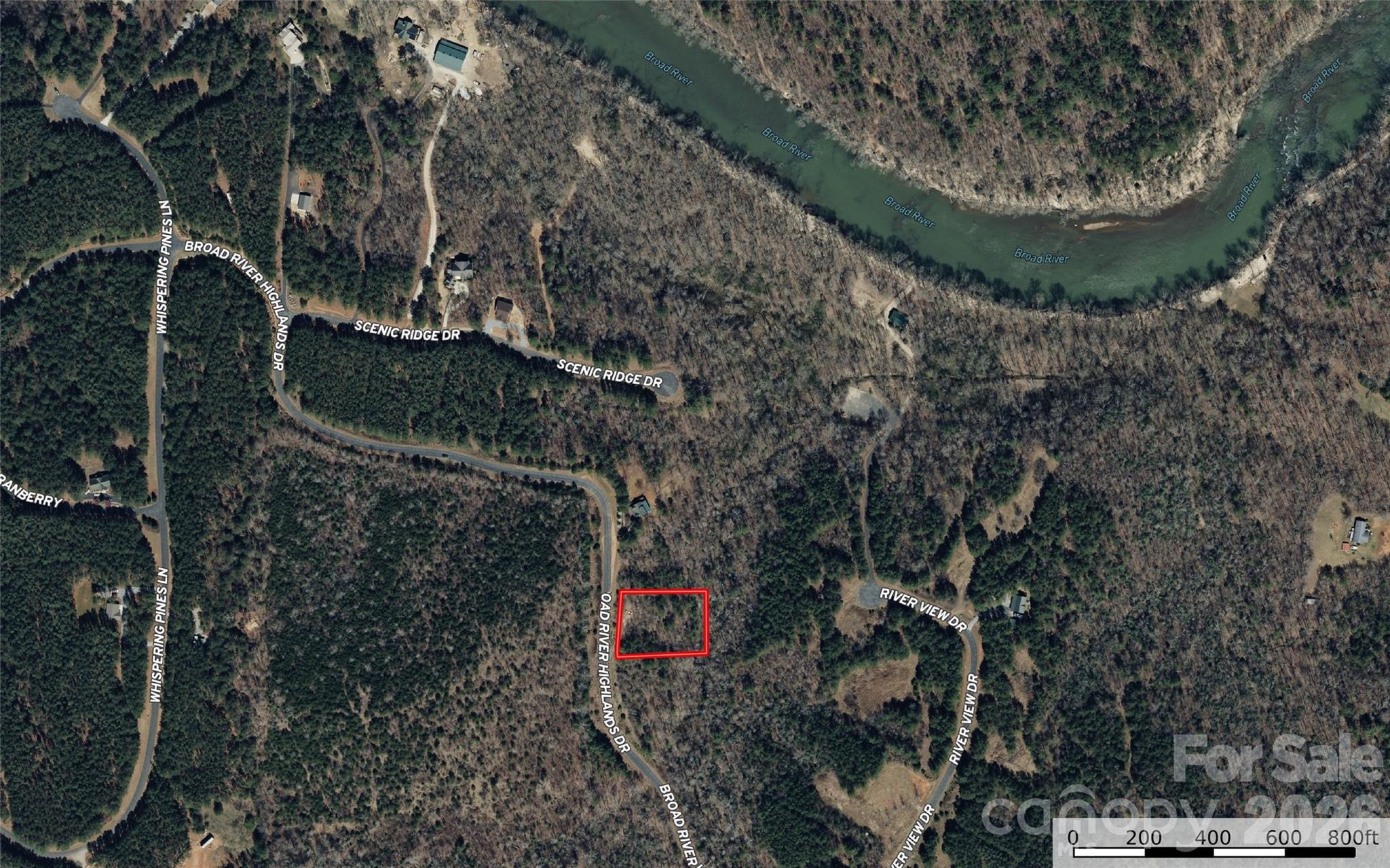 Broad River Highlands - Land