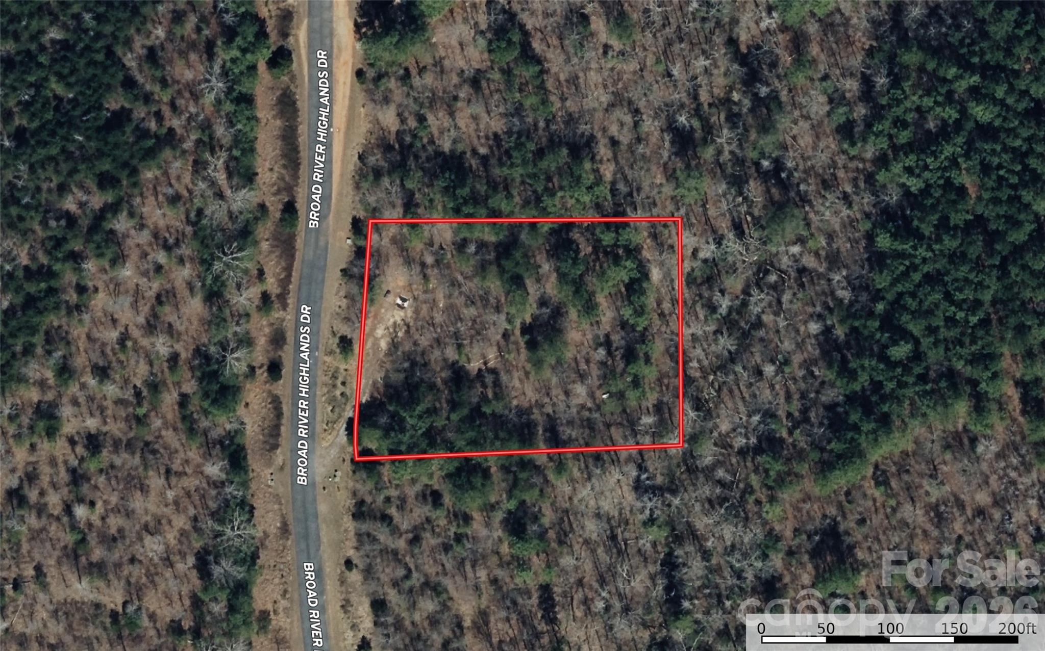Broad River Highlands - Land